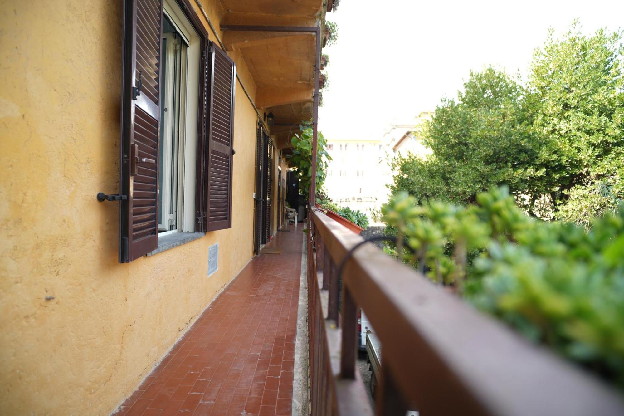 Casa Mura Bracciano  Ngoại thất bức ảnh