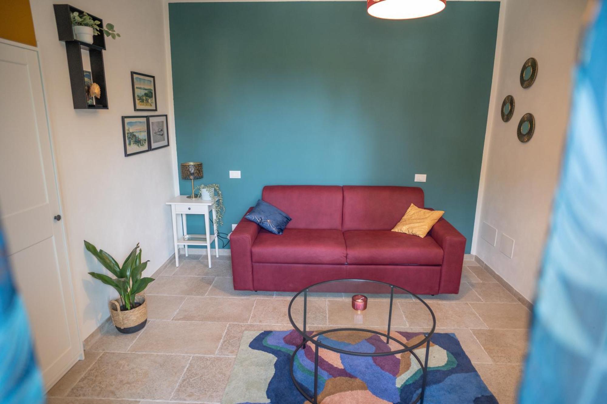 Casa Mura Bracciano  Ngoại thất bức ảnh