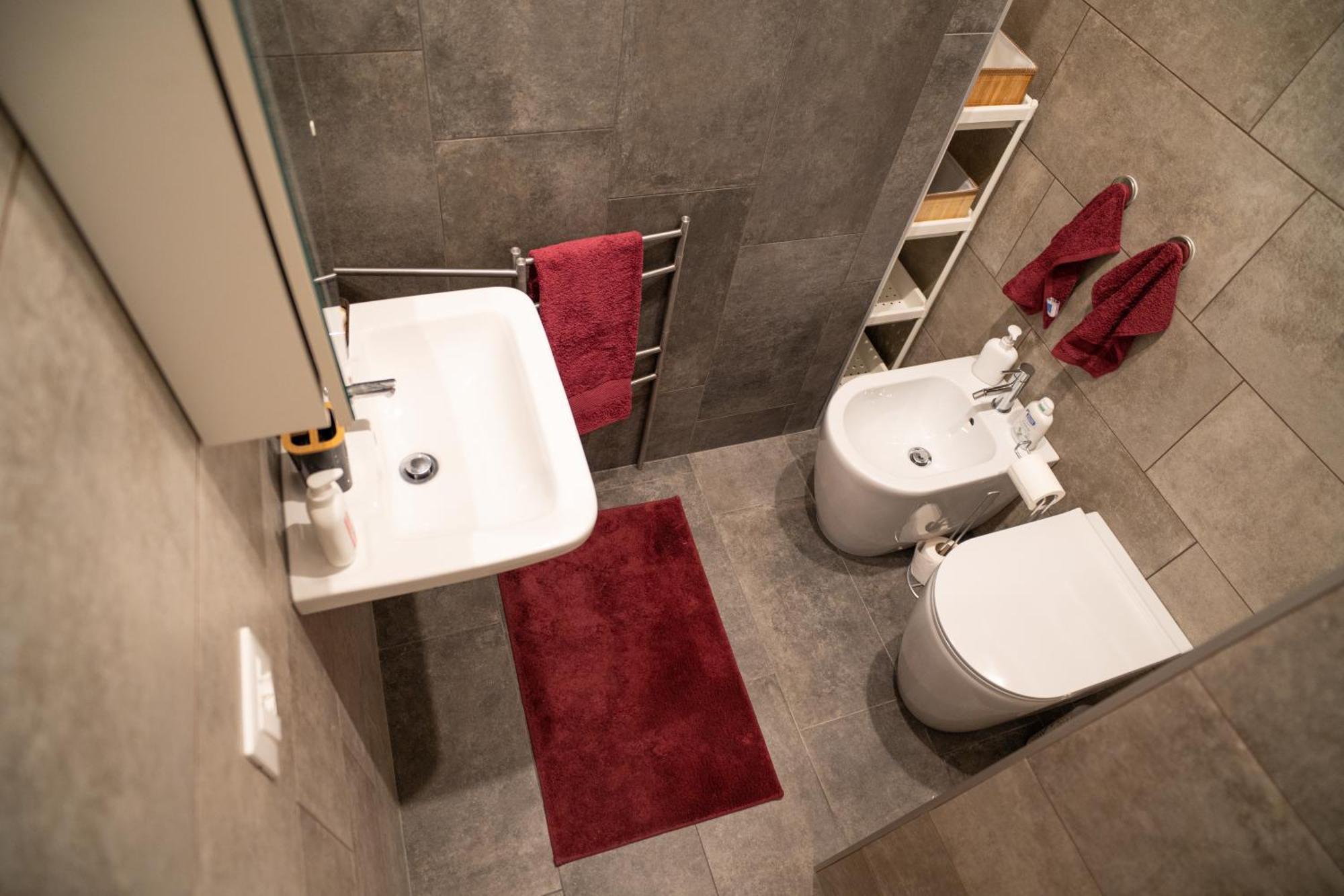 Casa Mura Bracciano  Ngoại thất bức ảnh